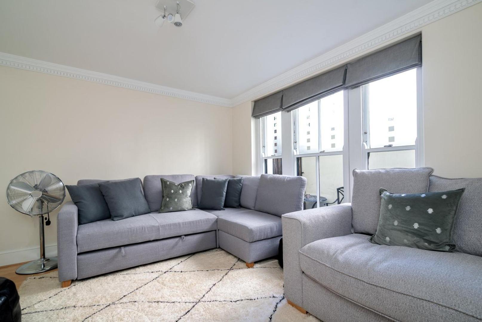 Guestready - Lovely 2Br Home In Central Londra Exterior foto