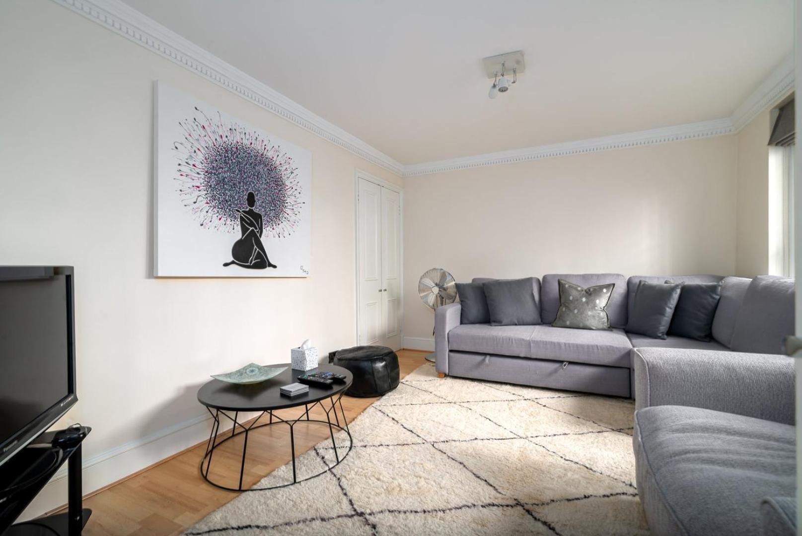 Guestready - Lovely 2Br Home In Central Londra Exterior foto